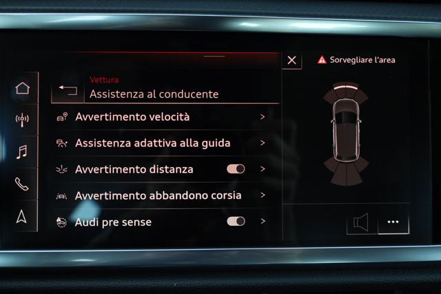 AUDI Q3 usata, con Adaptive Cruise Control
