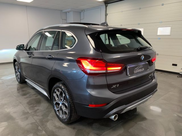 BMW X1 usata, con Isofix