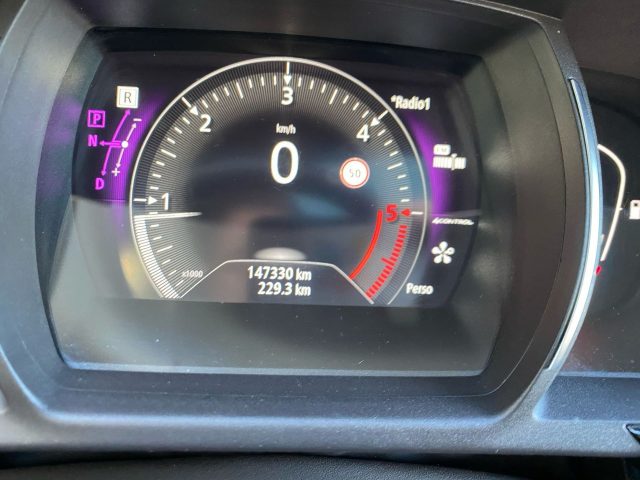 RENAULT Espace usata, con Immobilizzatore elettronico