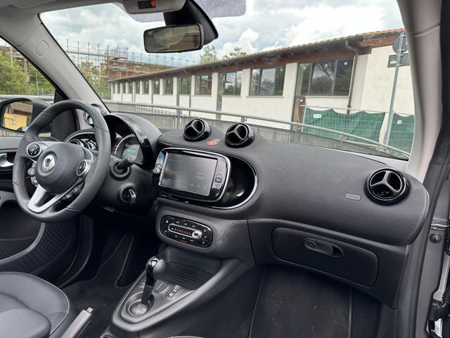 SMART ForTwo usata, con Interni in pelle