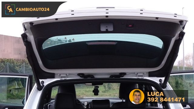 KIA Sportage usata 124