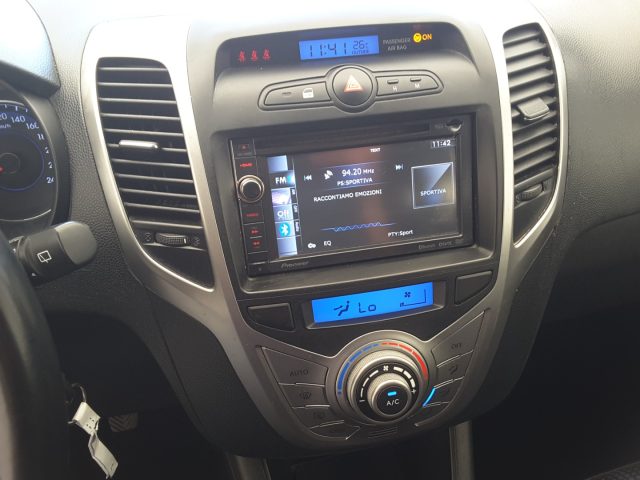 HYUNDAI iX20 usata, con Controllo automatico clima