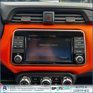 NISSAN Micra usata 19