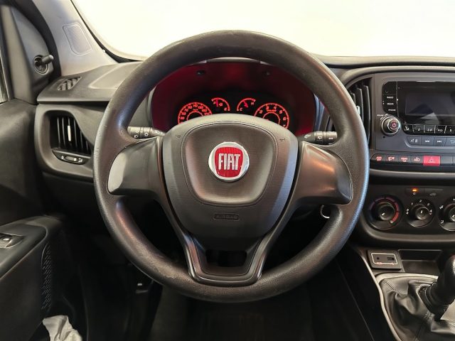 FIAT Doblo usata, con Immobilizzatore elettronico