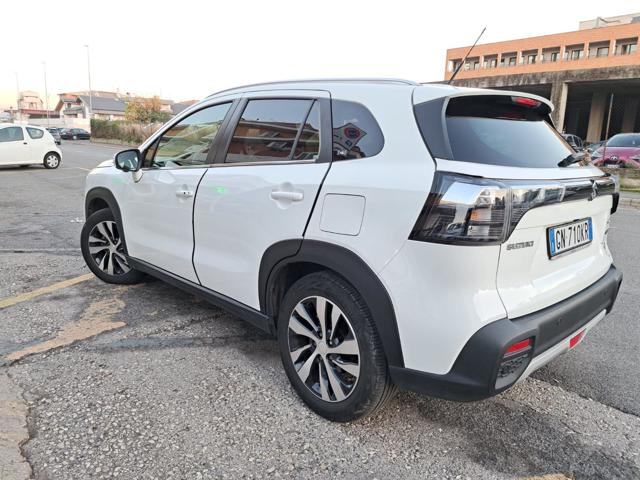 SUZUKI S-Cross usata, con Autoradio