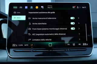 VOLKSWAGEN Golf usata, con Controllo elettronico della corsia