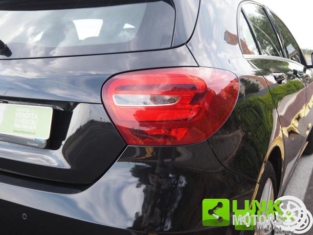 MERCEDES-BENZ A 180 usata 45
