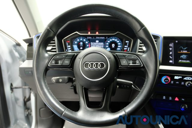 AUDI A1 usata, con Boardcomputer