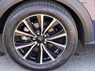 FORD Puma usata, con Climatizzatore