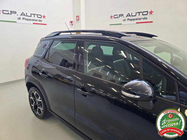 CITROEN C3 Aircross usata, con Chiusura centralizzata telecomandata