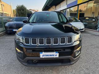 JEEP Compass usata, con Airbag