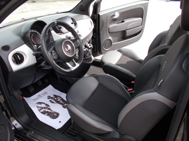FIAT 500 usata, con Chiusura centralizzata