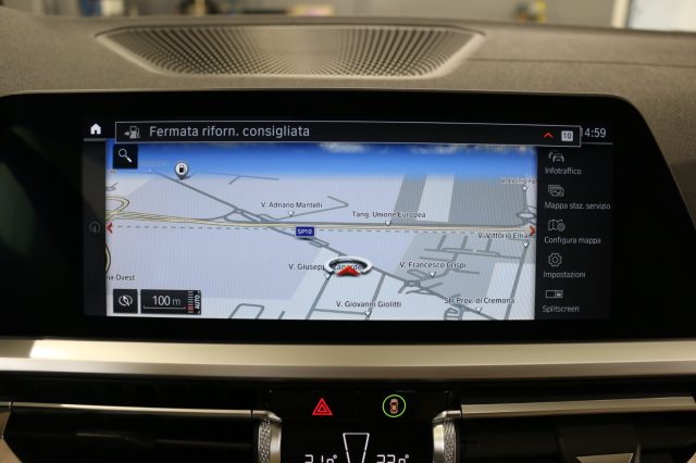 BMW 320 usata, con Fendinebbia