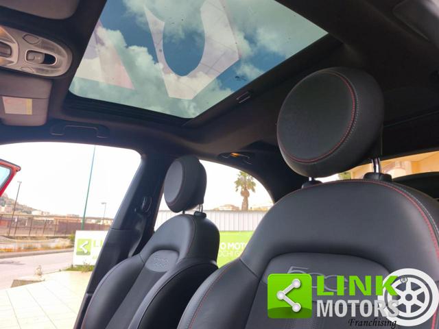FIAT 500X usata, con Hill holder