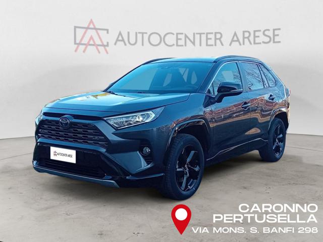 TOYOTA RAV 4 MY23 usata, con ABS