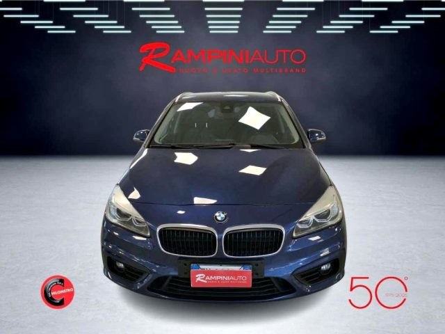 BMW 218 usata 2