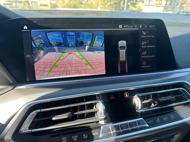 BMW X5 usata, con Interni in pelle