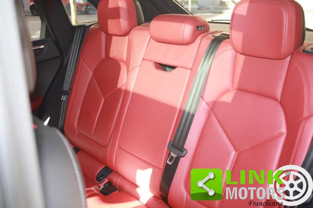 PORSCHE Macan usata, con Sensore di luce