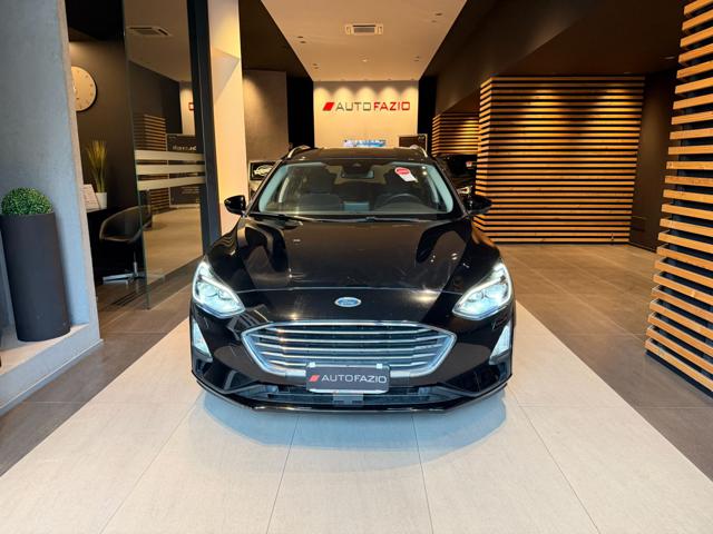 FORD Focus usata, con Fari LED