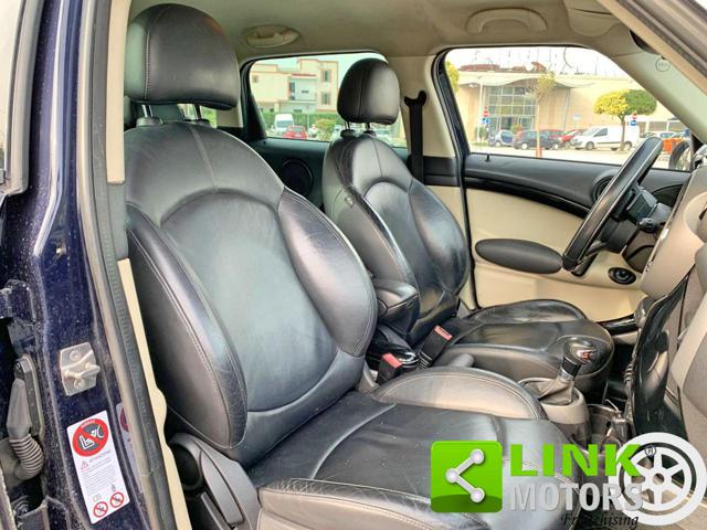 MINI Countryman usata, con Volante multifunzione