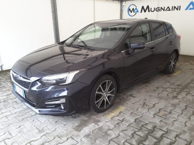 SUBARU Impreza usata, con Airbag laterali