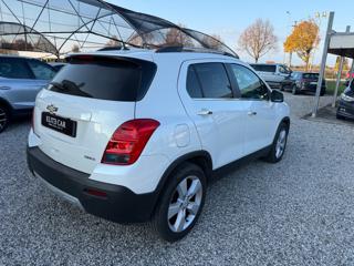 CHEVROLET Trax usata, con Airbag Passeggero