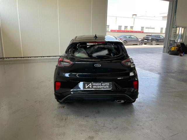 FORD Puma usata, con Boardcomputer