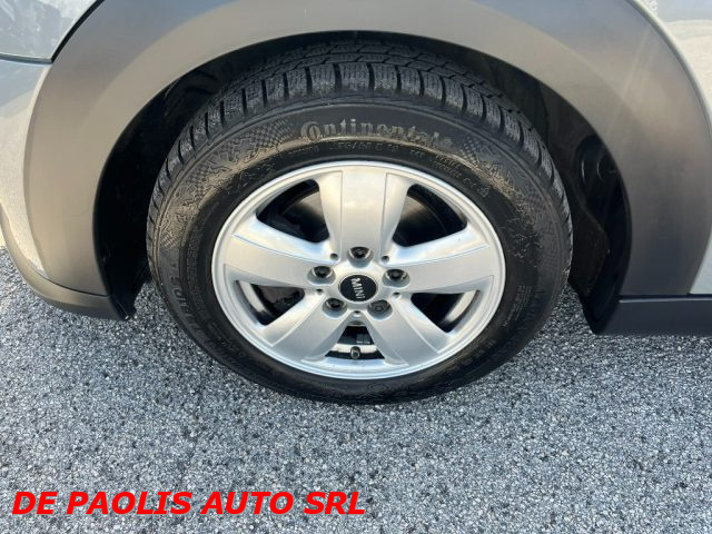 MINI Cooper usata, con Luci diurne LED