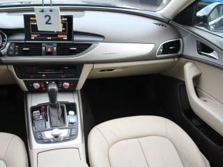 AUDI A6 usata, con Interni in pelle