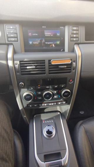 LAND ROVER Discovery Sport usata, con Interni in pelle