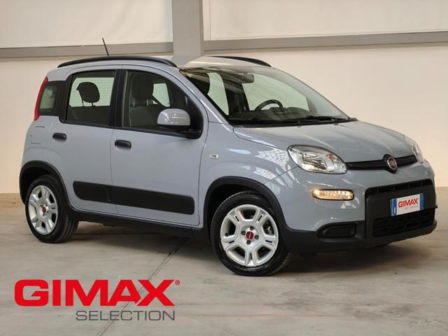 FIAT Panda usata, con ABS