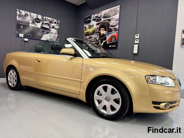 AUDI A4 usata, con Autoradio