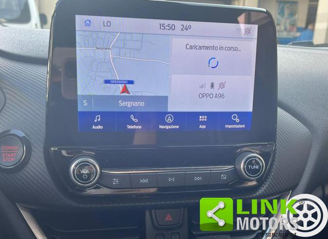 FORD Fiesta usata, con Controllo trazione