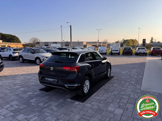 VOLKSWAGEN T-Roc usata, con Cerchi in lega