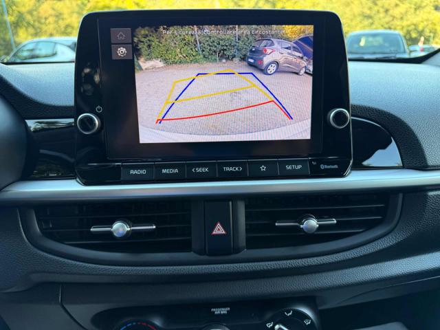 KIA Picanto usata, con Immobilizzatore elettronico
