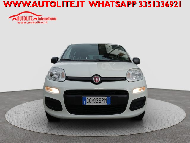 FIAT Panda usata, con Climatizzatore