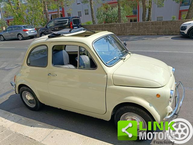 FIAT 500L usata 9