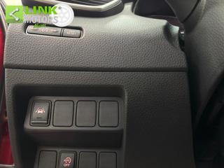 NISSAN Qashqai usata, con Sedile posteriore sdoppiato