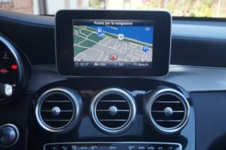 MERCEDES-BENZ GLC 220 usata, con Bracciolo