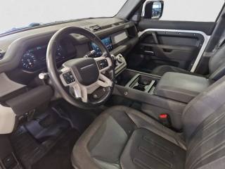 LAND ROVER Defender usata, con Servosterzo
