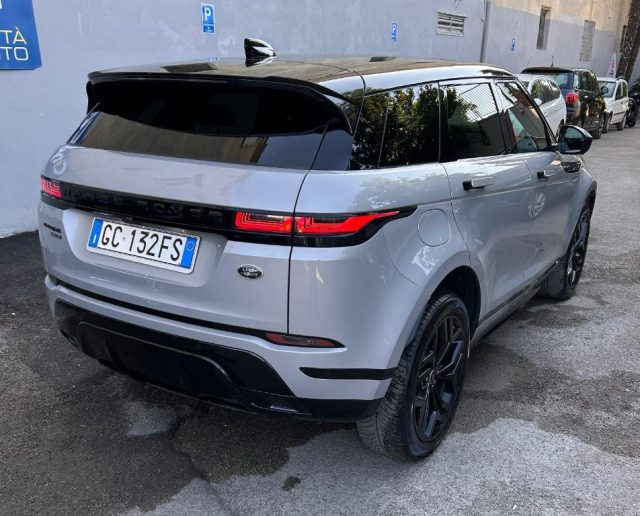 LAND ROVER Range Rover Evoque usata, con Autoradio