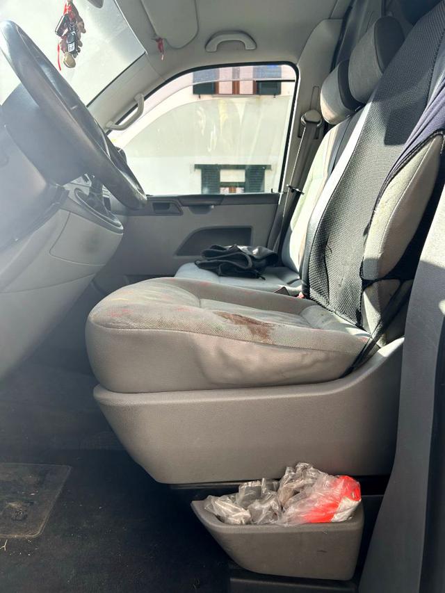 VOLKSWAGEN Transporter usata 23