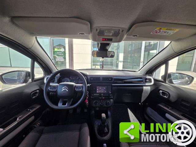 CITROEN C3 usata, con Airbag Passeggero
