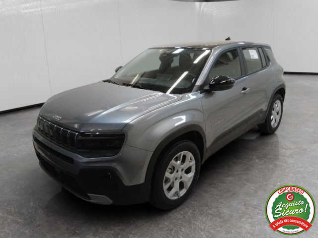 JEEP Avenger usata, con ABS