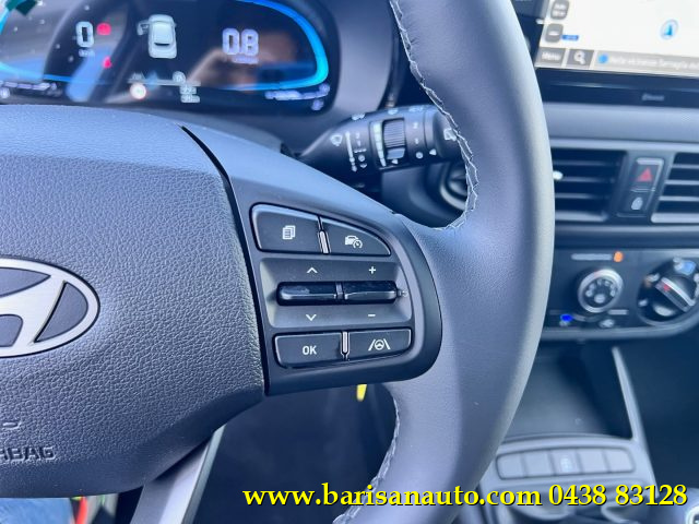 HYUNDAI i10 usata, con ESP