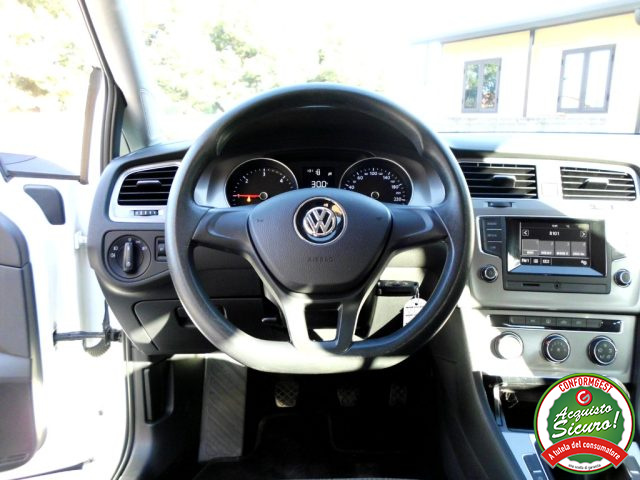 VOLKSWAGEN Golf usata, con Immobilizzatore elettronico