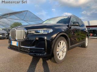 BMW X7 usata, con Airbag laterali