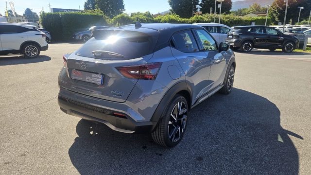 NISSAN Juke usata, con Airbag Passeggero