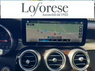 MERCEDES-BENZ GLC 220 usata, con Filtro antiparticolato