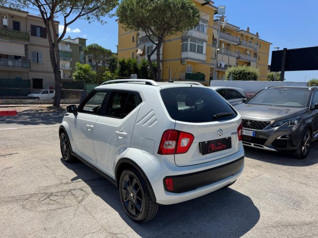 SUZUKI Ignis usata, con Antifurto